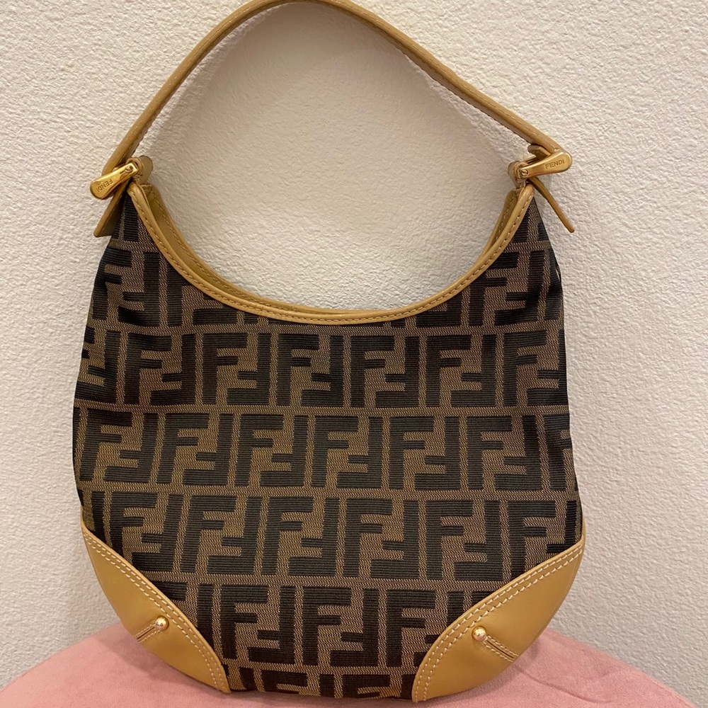 Vintage Fendi Handbag
